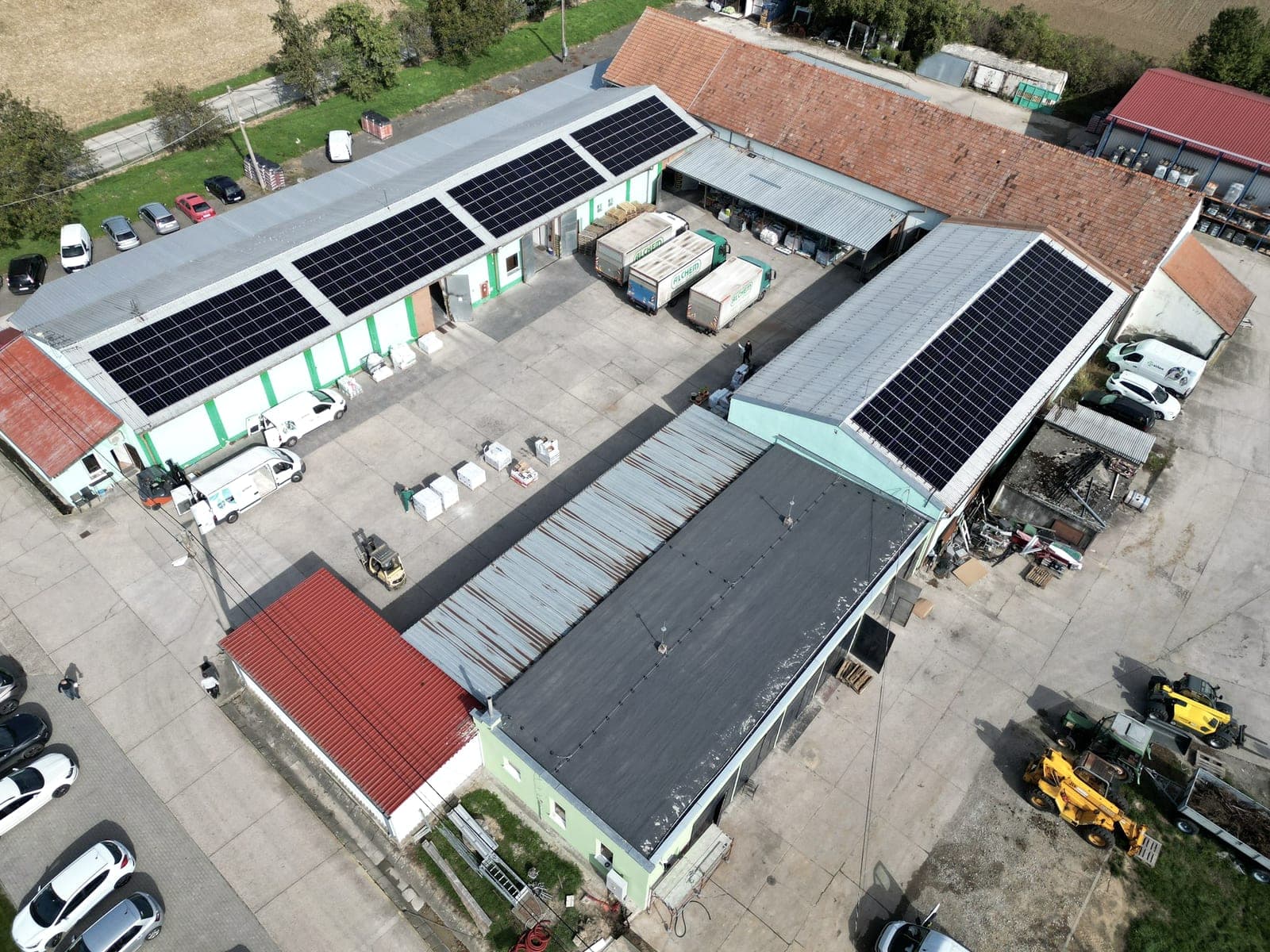 ALCHEM, Senica, 81.3 kWp (1/4)