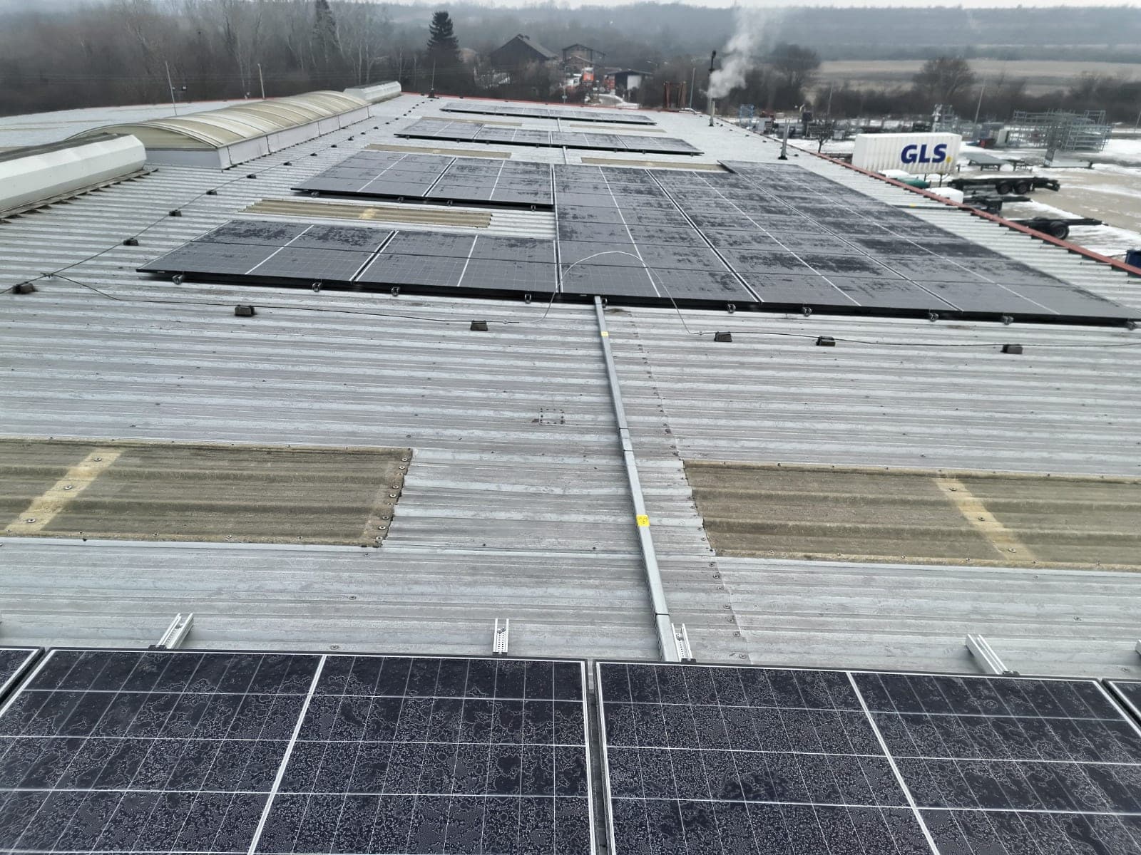 AVIANA PLUS, Modra, 55.3 kWp (1/5)