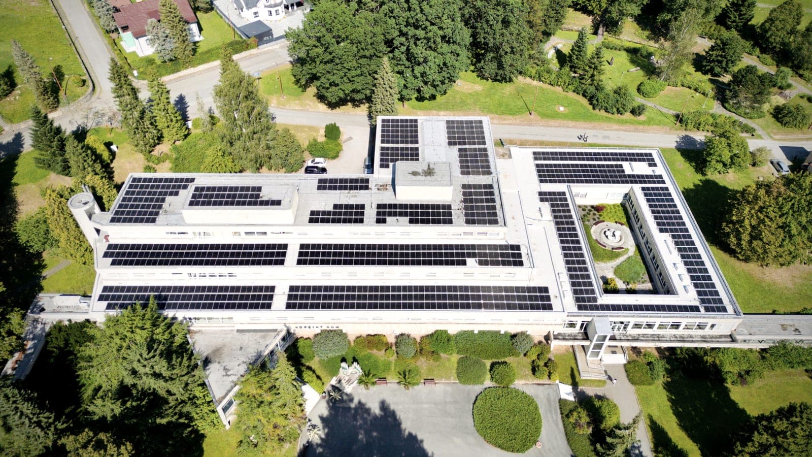 Bardejovské kúpele (Astória), Bardejov, 389 kWp (1/8)