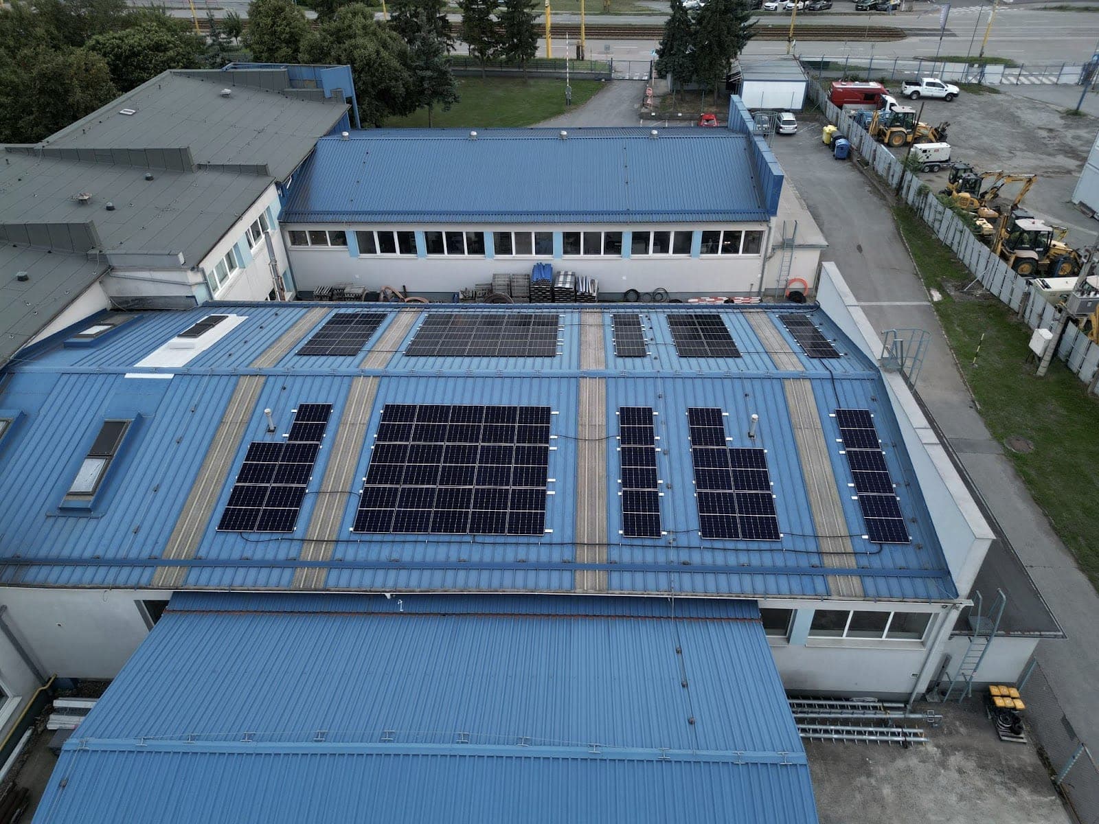 BETAMONT, Košice, 27.8 kWp (1/5)