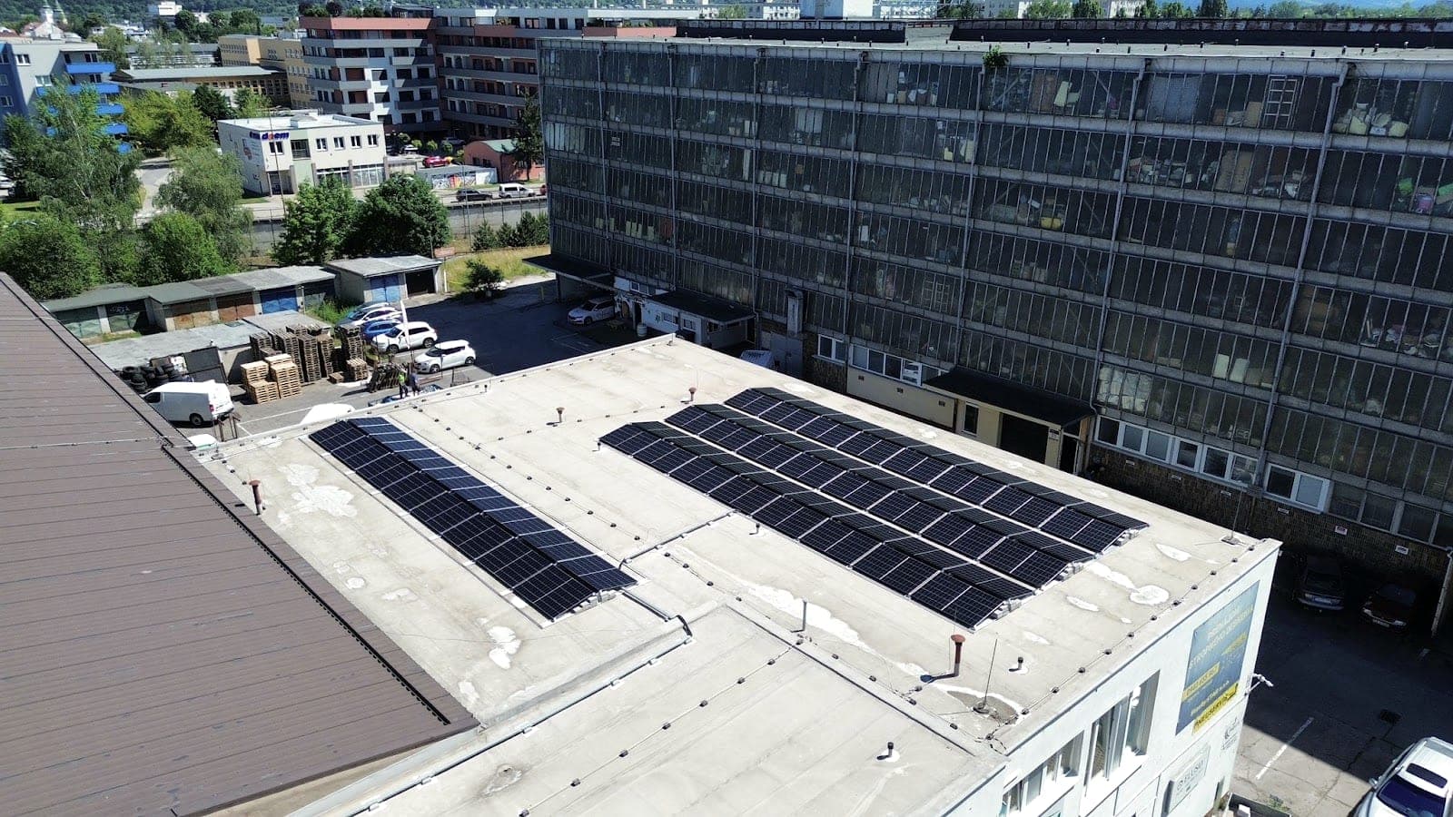 BYTTERM, Žilina, 31 kWp (1/7)