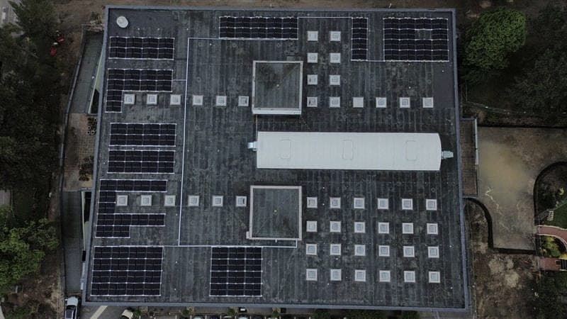 EKOBS, Martin, 91.4 kWp (1/3)