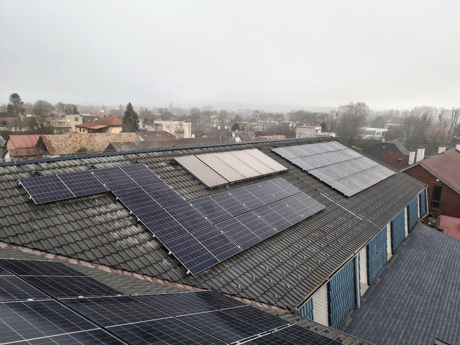 Krčma u námorníka, Košice-Šaca, 29.6 kWp (1/4)