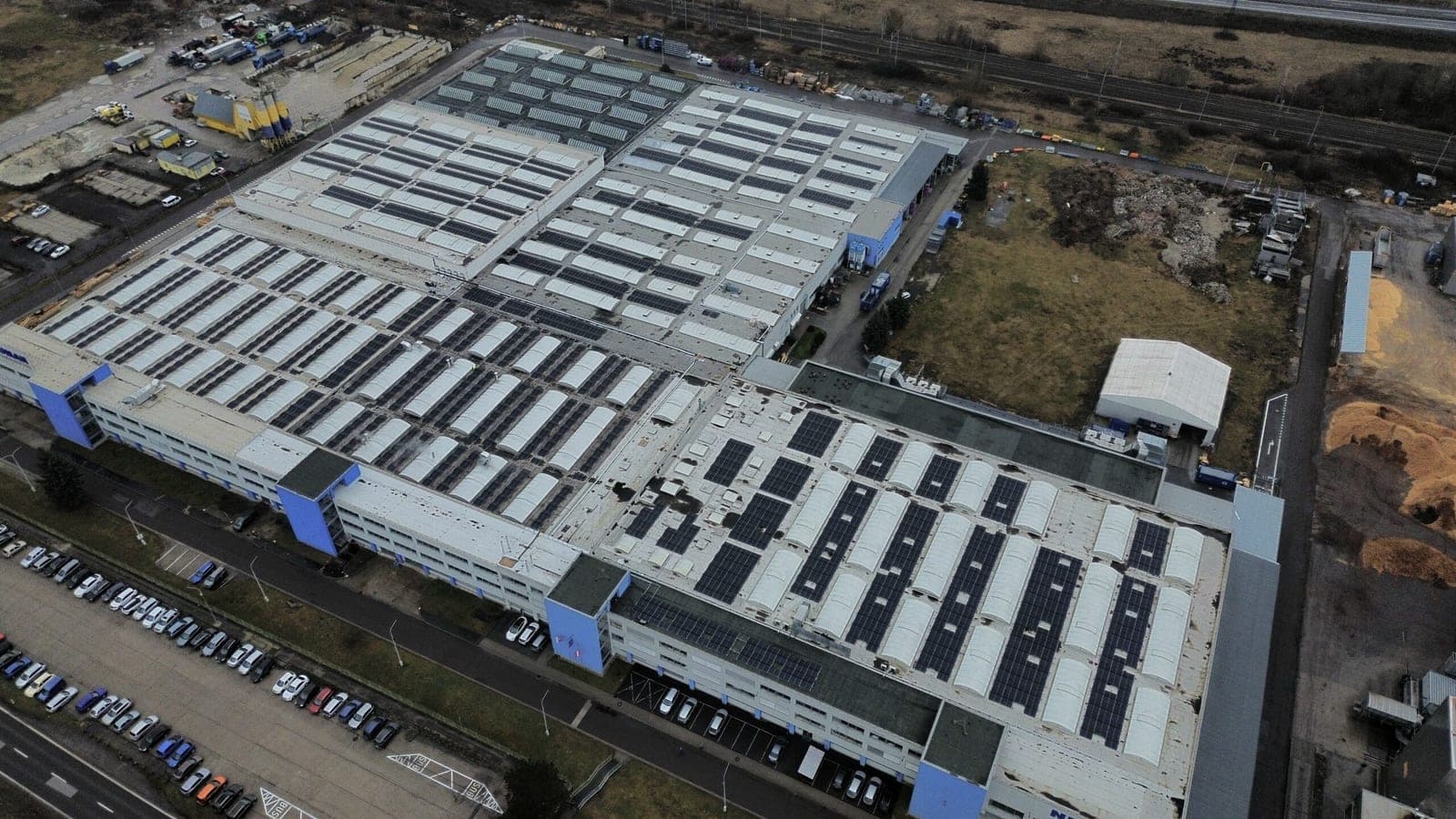 Neuman Aluminium, Žarnovica, 1,564 kWp (1/5)
