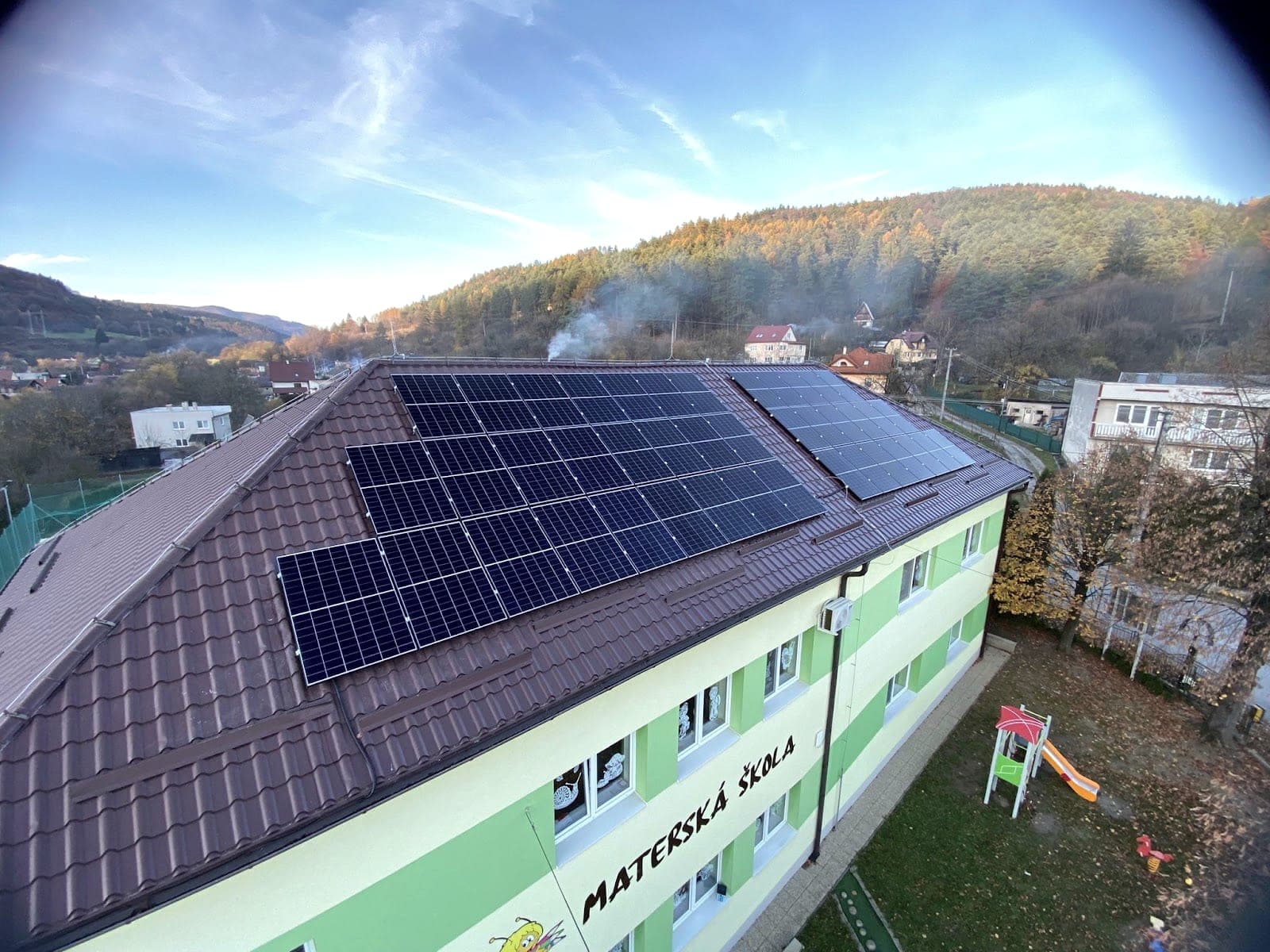 Obec Dolná Breznica, Dolná Breznica, 19.7 kWp