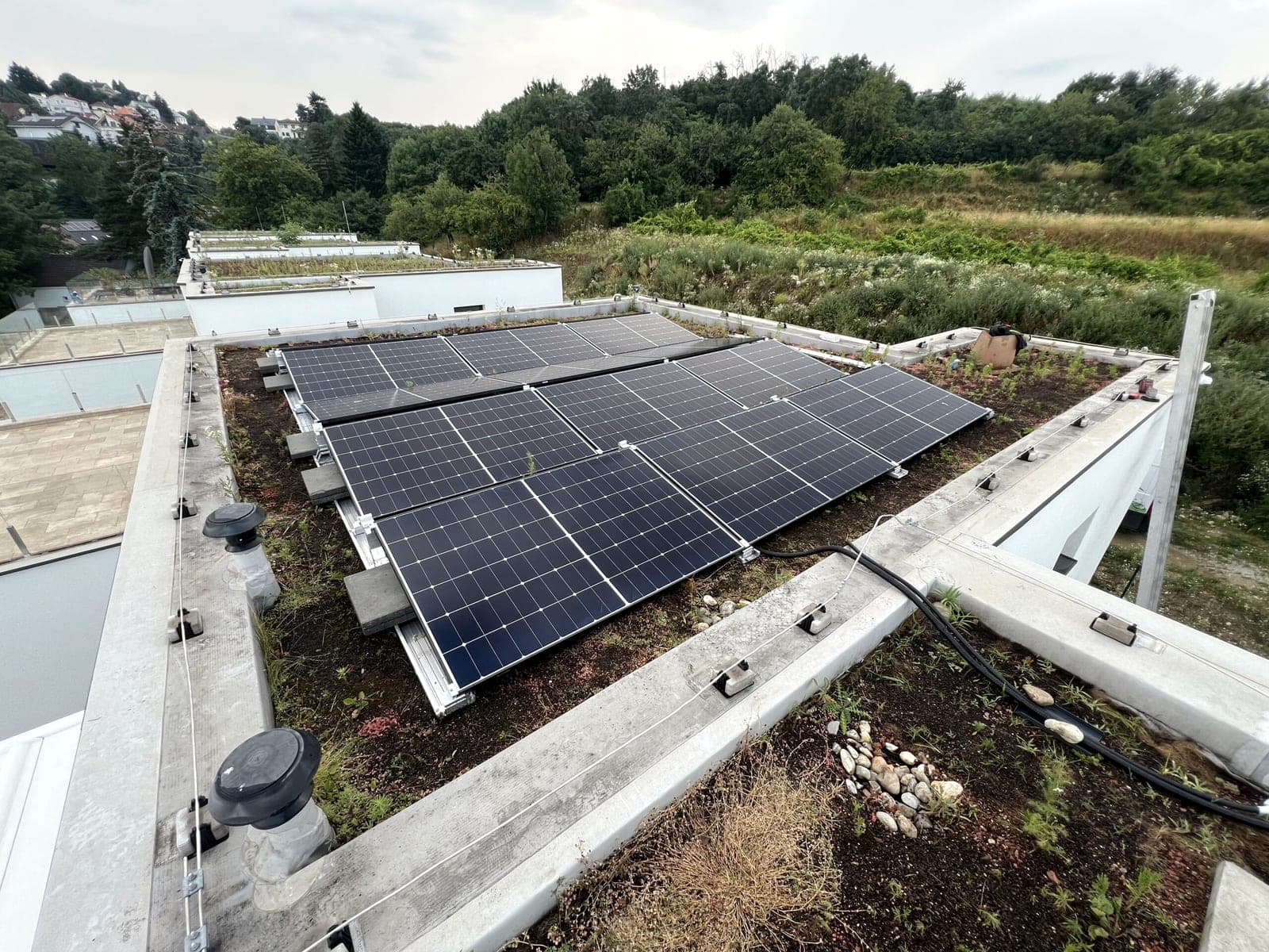 Family home Bratislava, Bratislava, 6.5 kWp (1/3)
