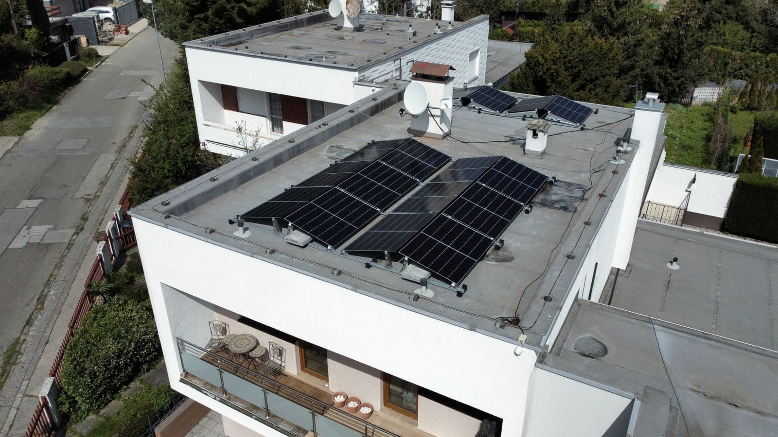 Family home Bratislava, Bratislava, 6.5 kWp (1/2)