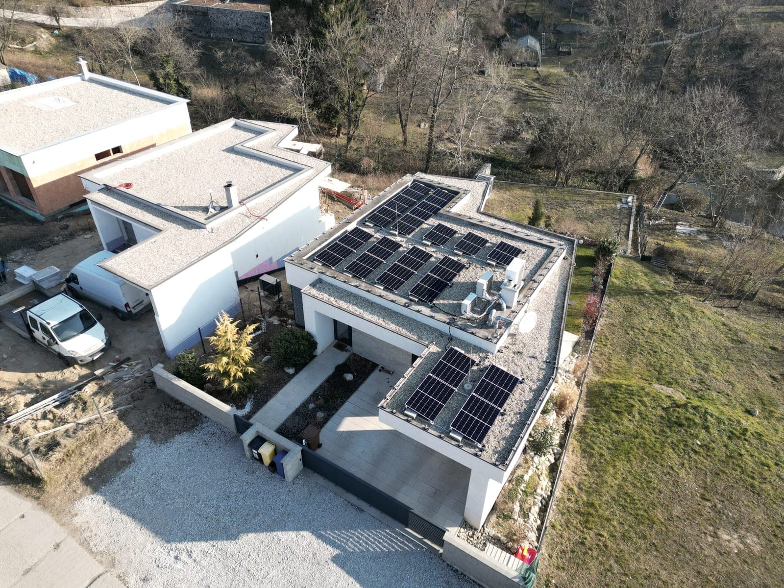 Family home Bratislava-Lamač, Bratislava, 9.2 kWp (1/8)
