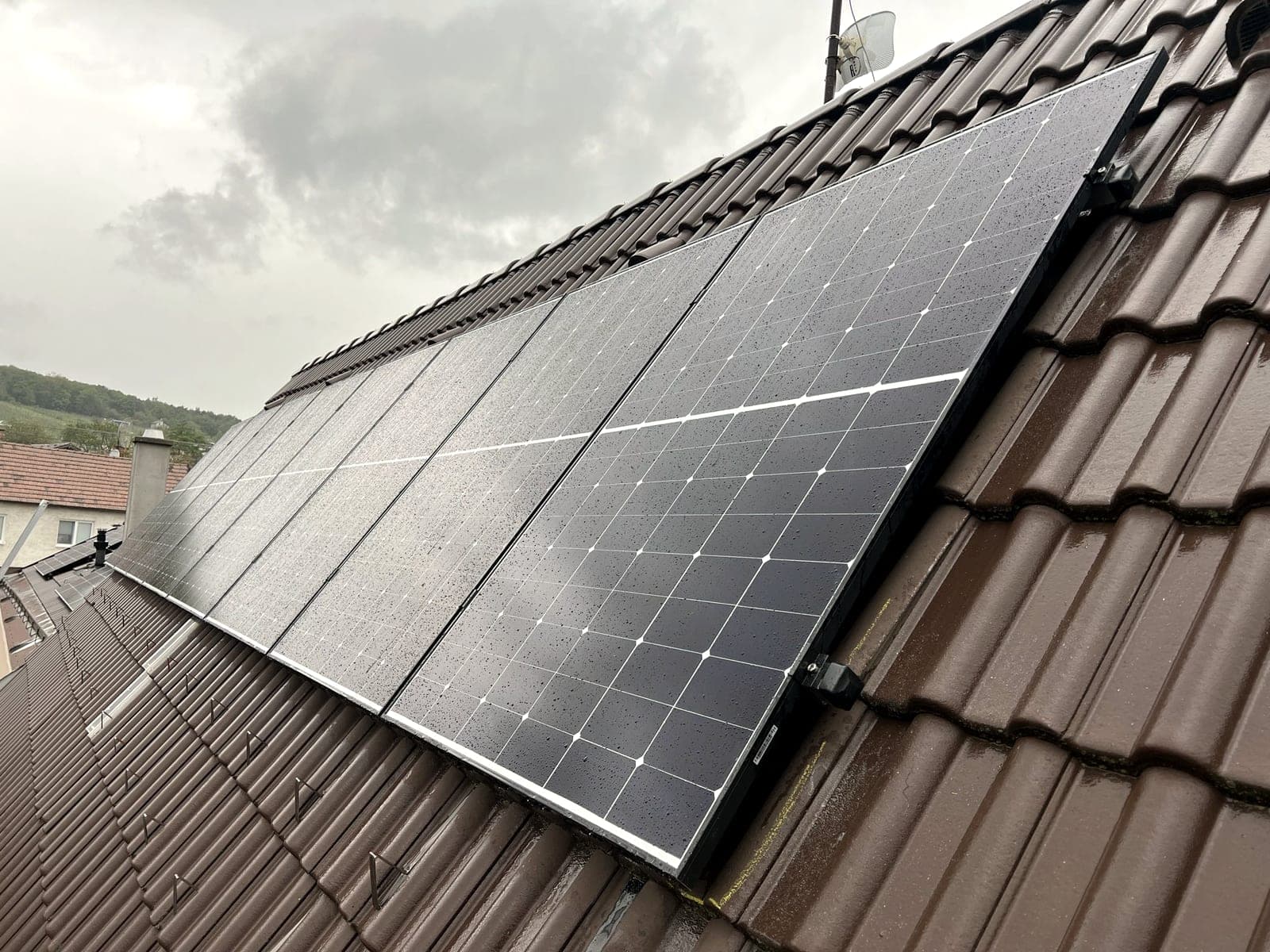 Family home Častá, Častá, 10 kWp (1/4)