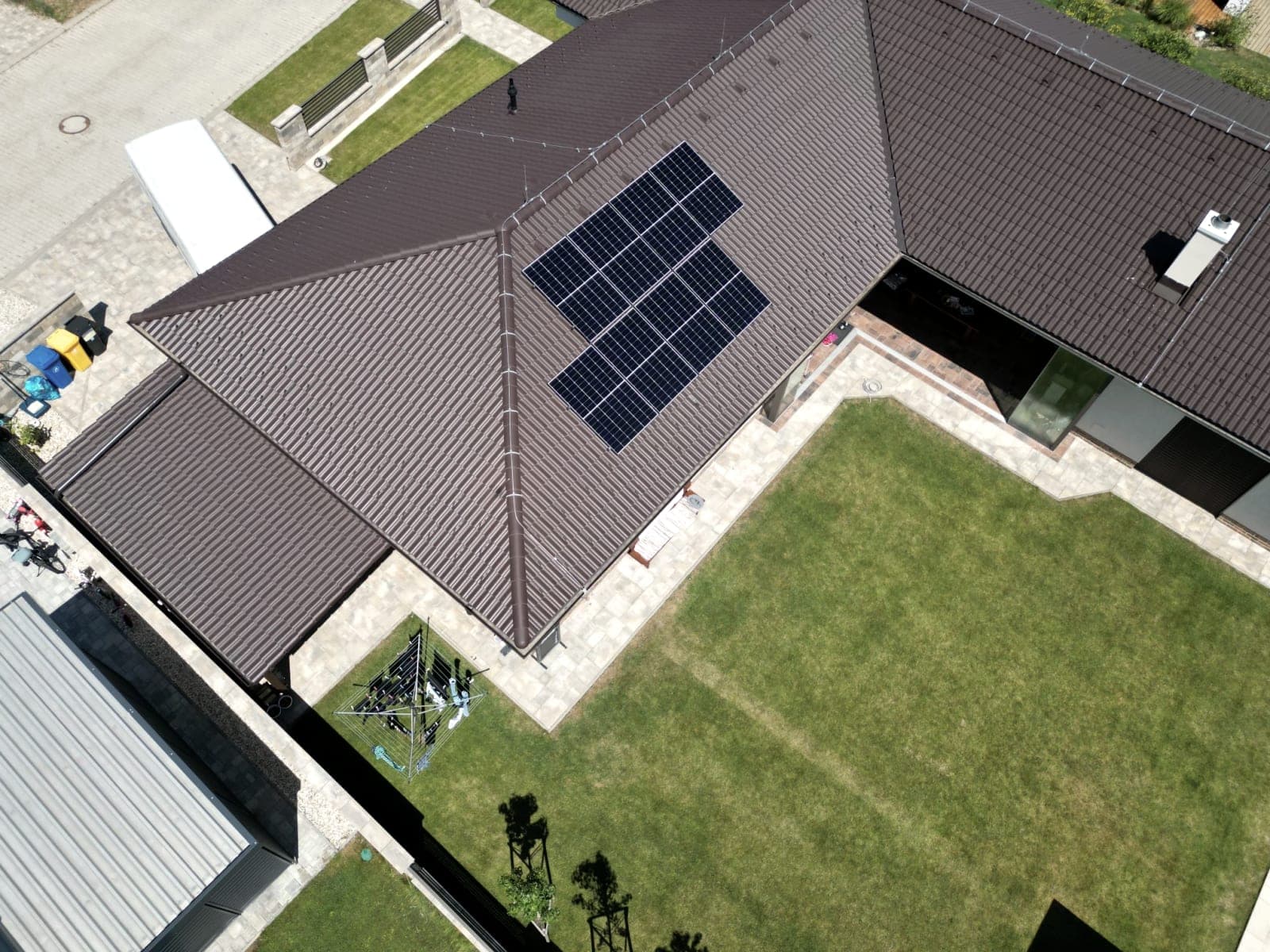 Family home Dubnica nad Váhom, Dubnica nad Váhom, 3.5 kWp (1/3)