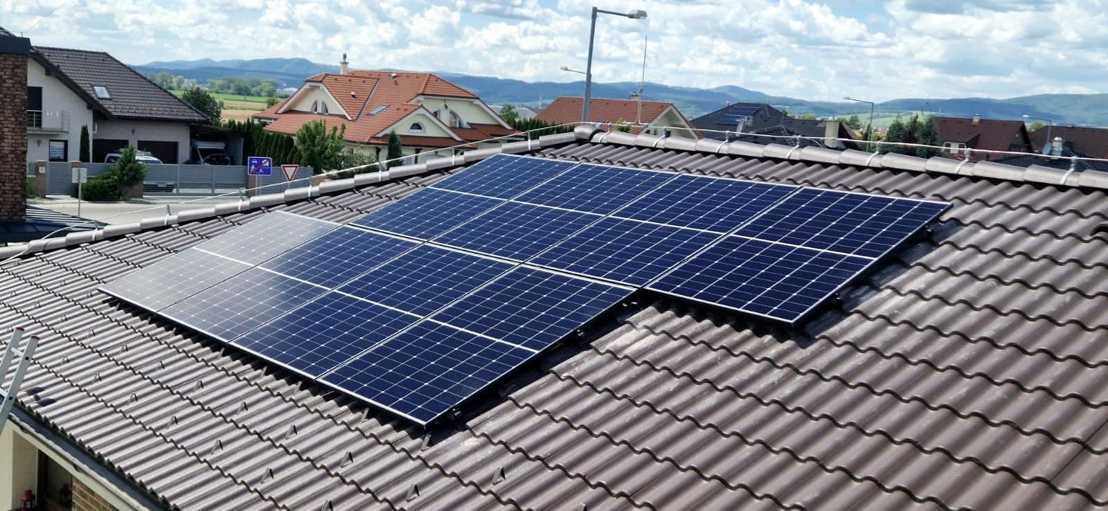 Family home Dubnica nad Váhom, Dubnica nad Váhom, 3.4 kWp (1/2)
