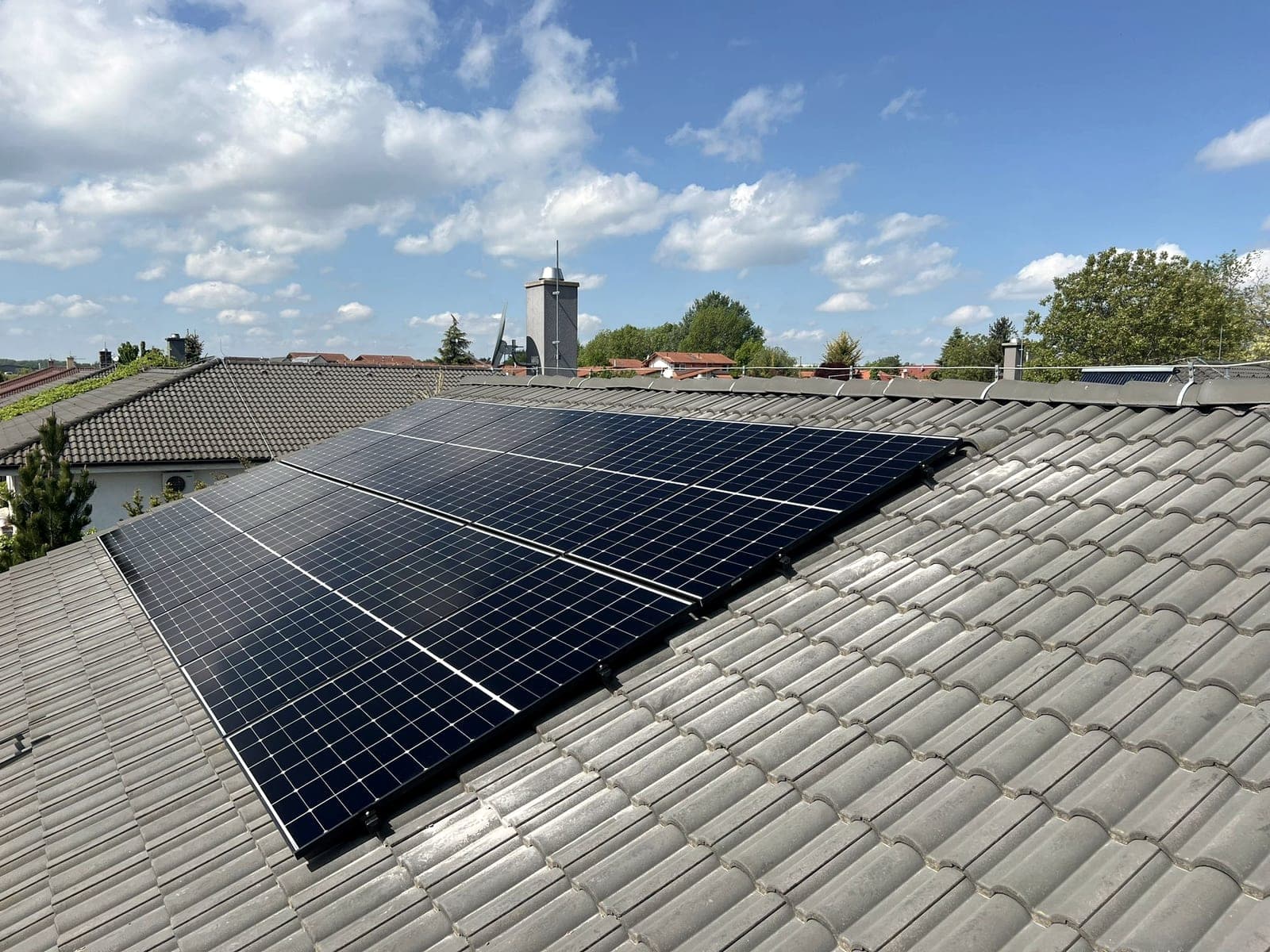 Family home Dunajská Lužná, Dunajská Lužná, 6.5 kWp (1/3)