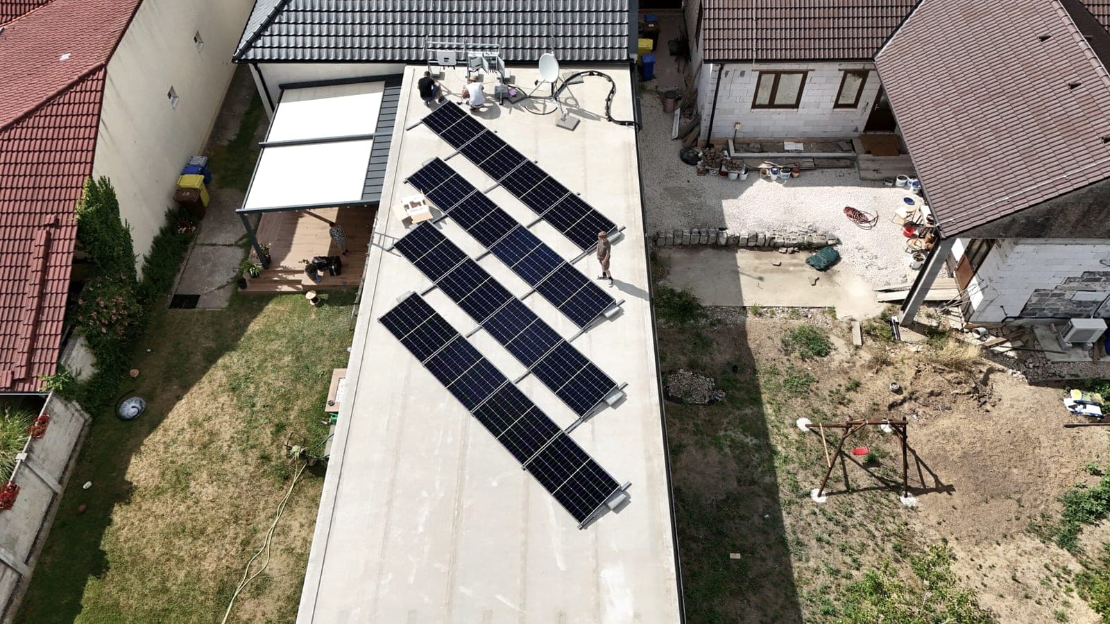 Family home Hlohovec, Hlohovec, 7 kWp (1/4)