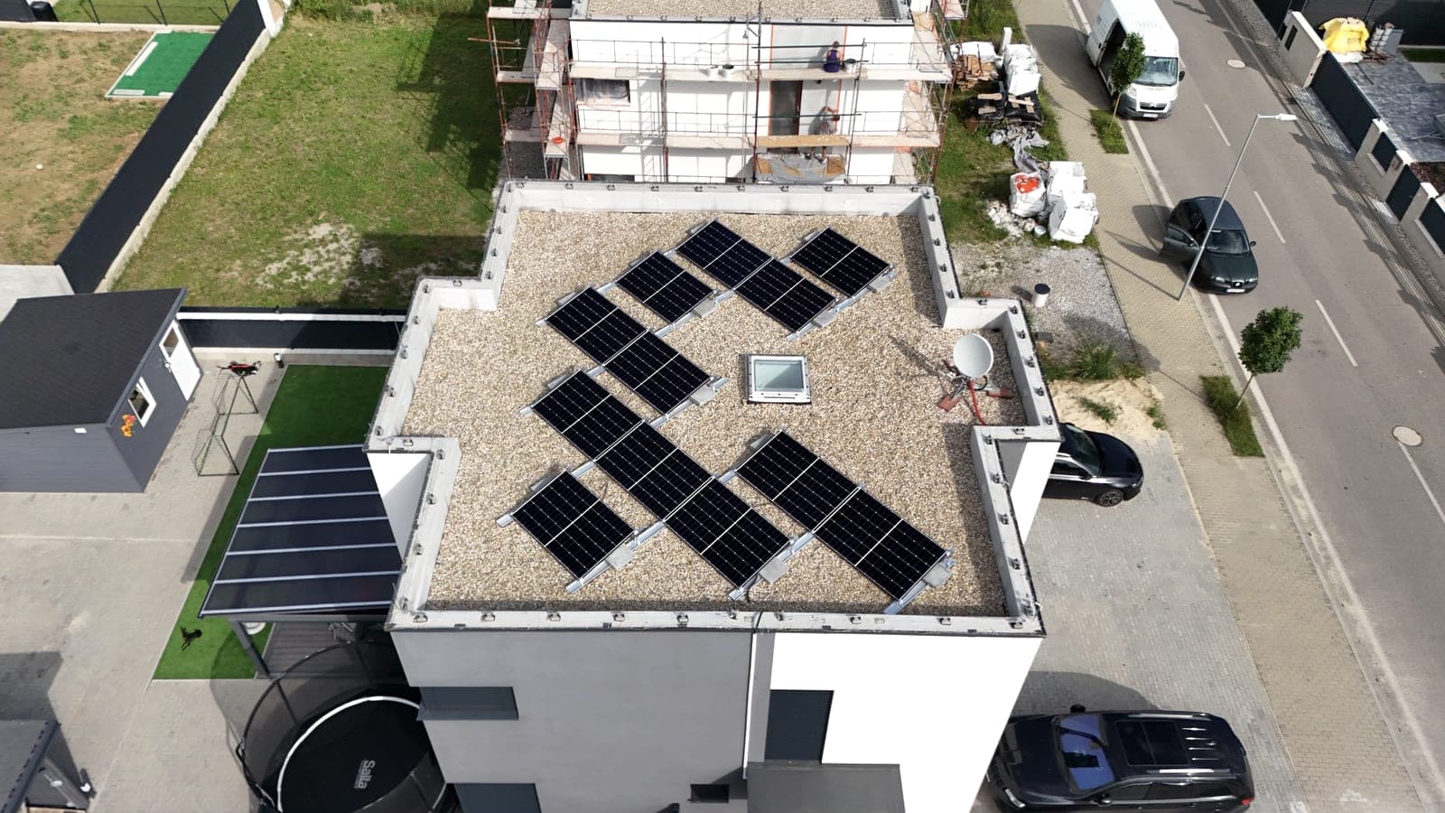 Family home Ilava, Ilava, 5.2 kWp (1/4)