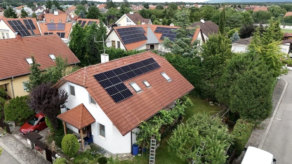 Family home Lozorno, Lozorno, 4.3 kWp (1/4)