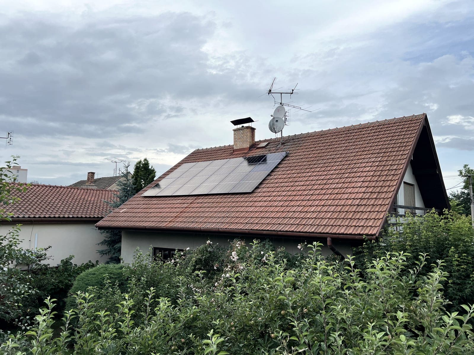 Family home Lučenec, Lučenec, 5.2 kWp (1/5)