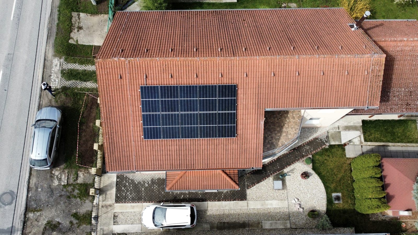 Family home Lužianky, Lužianky, 4.1 kWp (1/3)