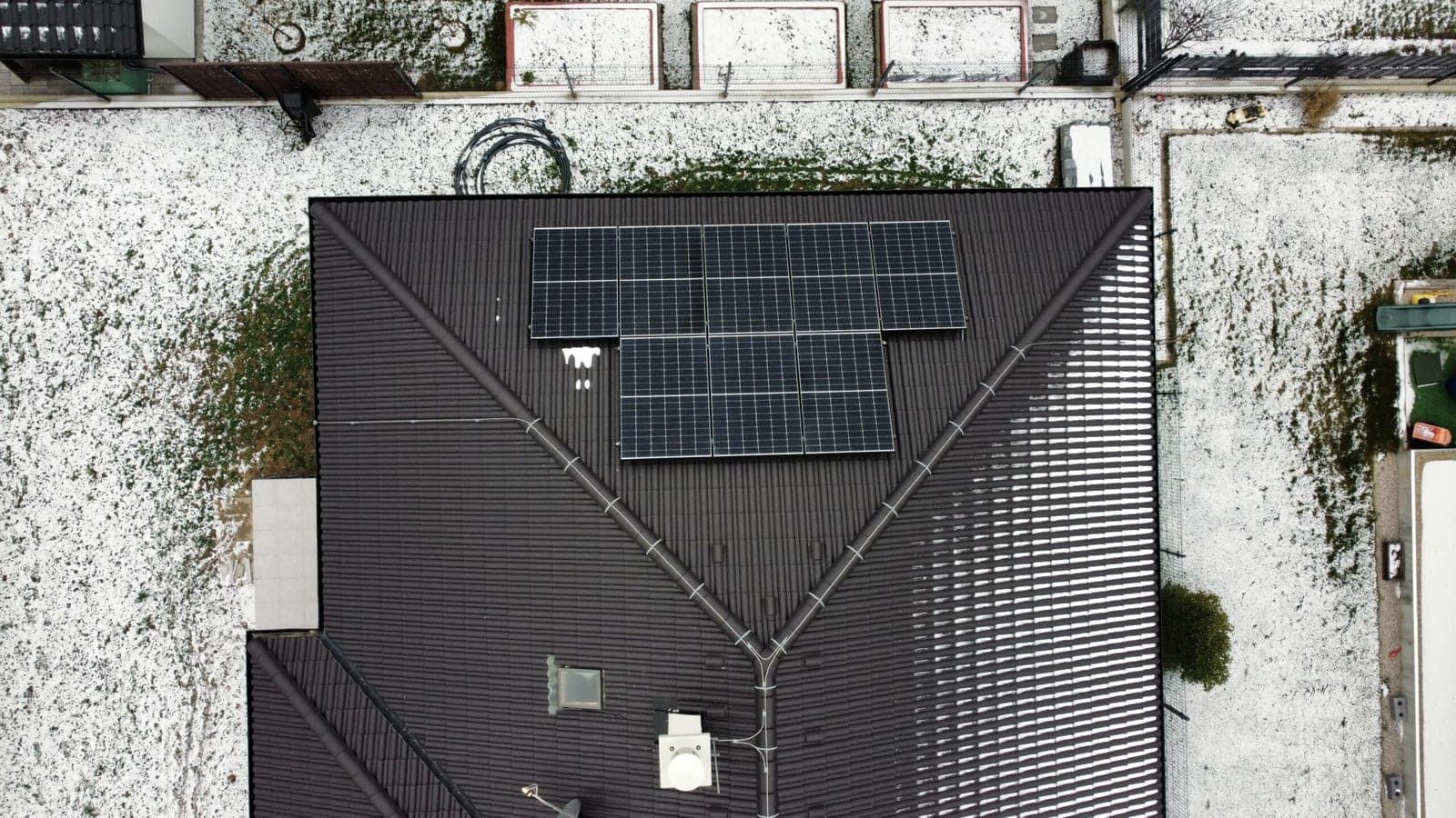 Family home Nitra, Nitra, 3.3 kWp (1/3)