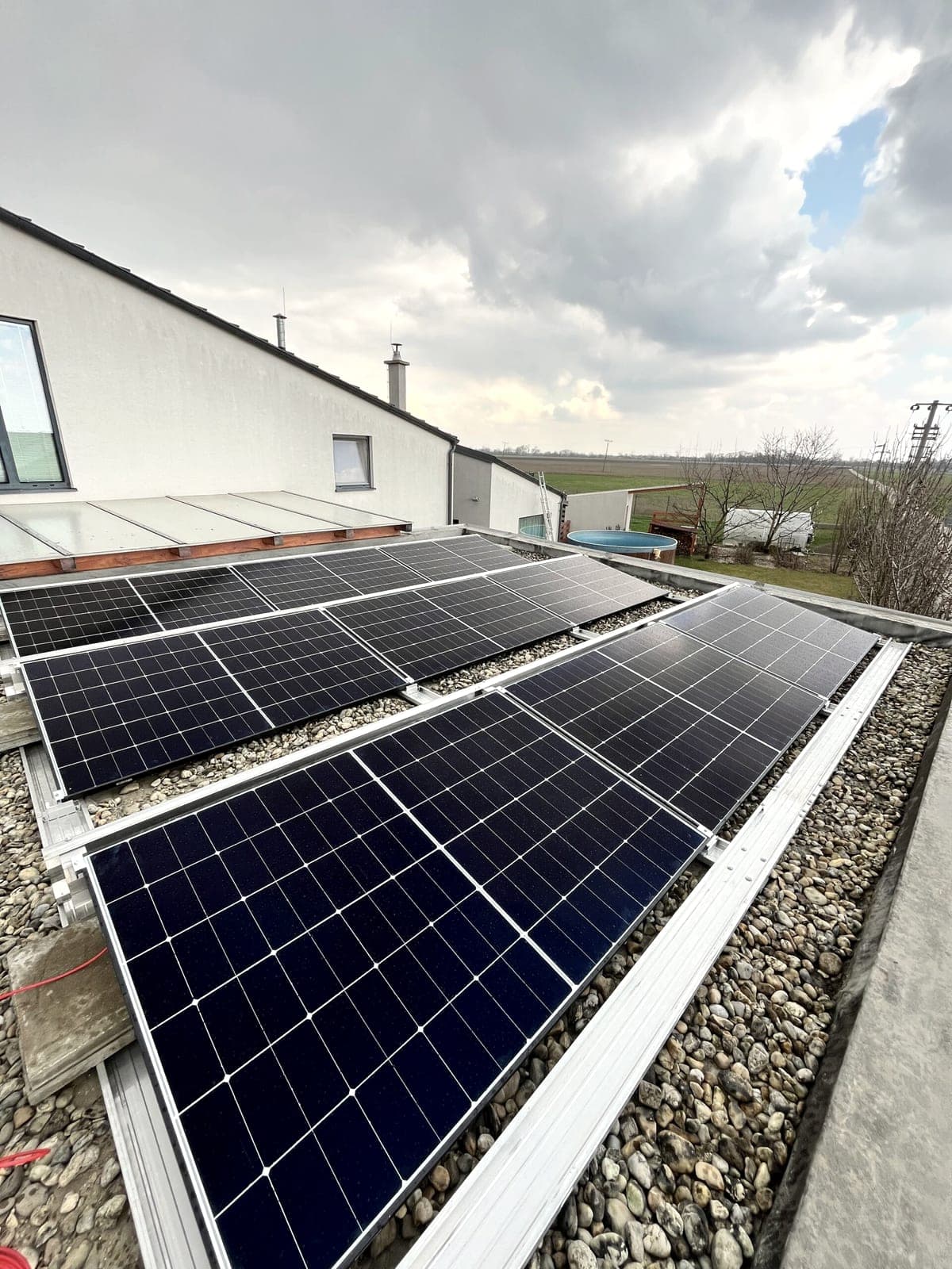 Family home Nová Dedinka, Nová Dedinka, 7.9 kWp (1/4)