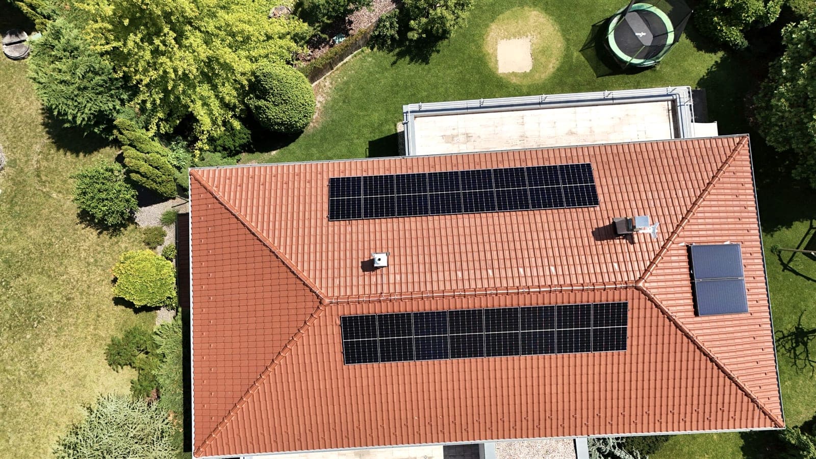 Family home Pezinok, Pezinok, 3.4 kWp (1/6)