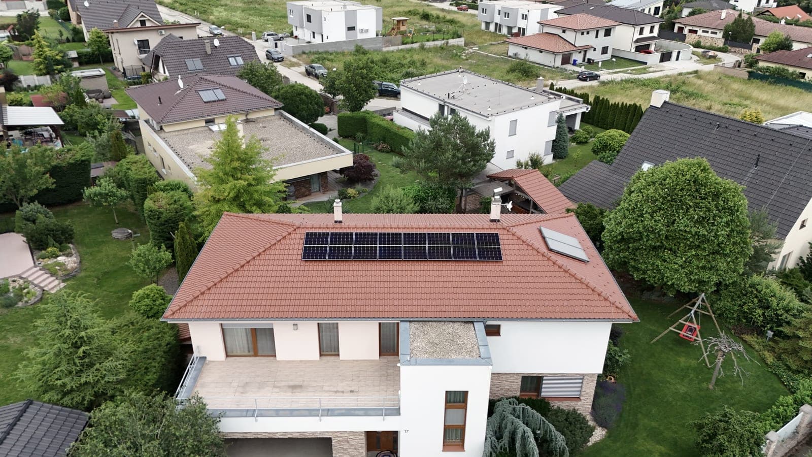 Family home Pezinok, Pezinok, 3.4 kWp (1/4)