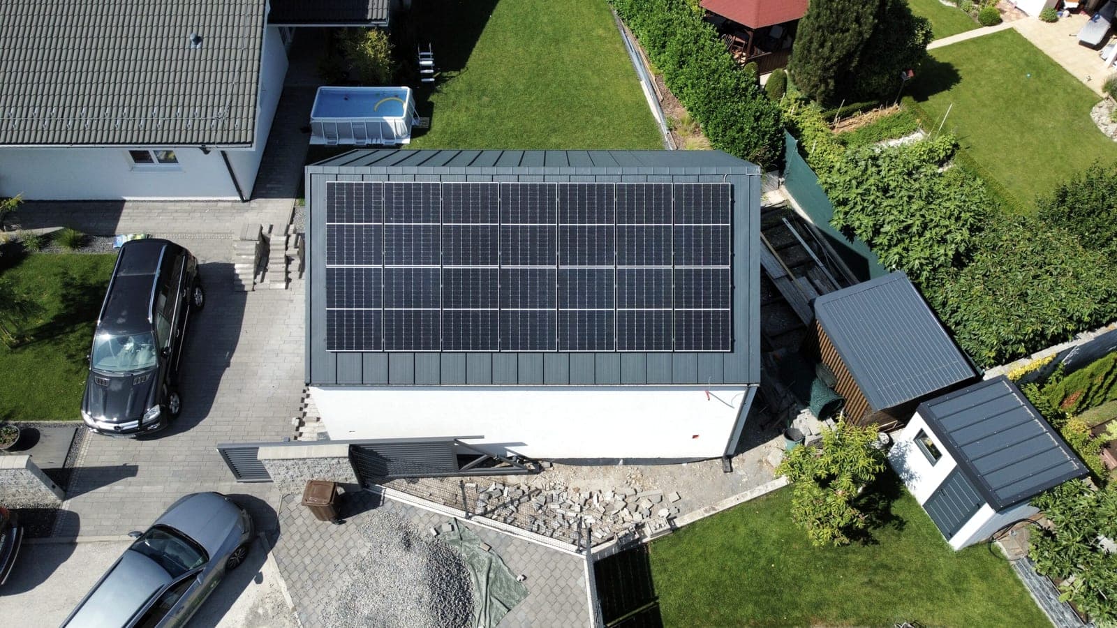 Family home Pezinok, Pezinok, 6.5 kWp (1/3)