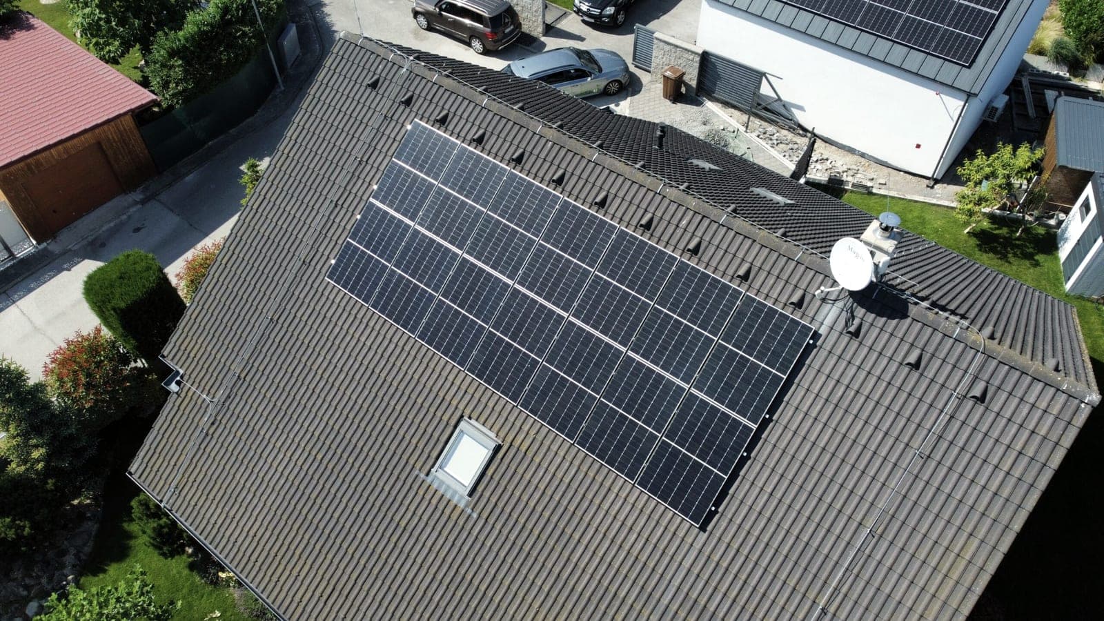 Family home Pezinok, Pezinok, 6.5 kWp (1/3)