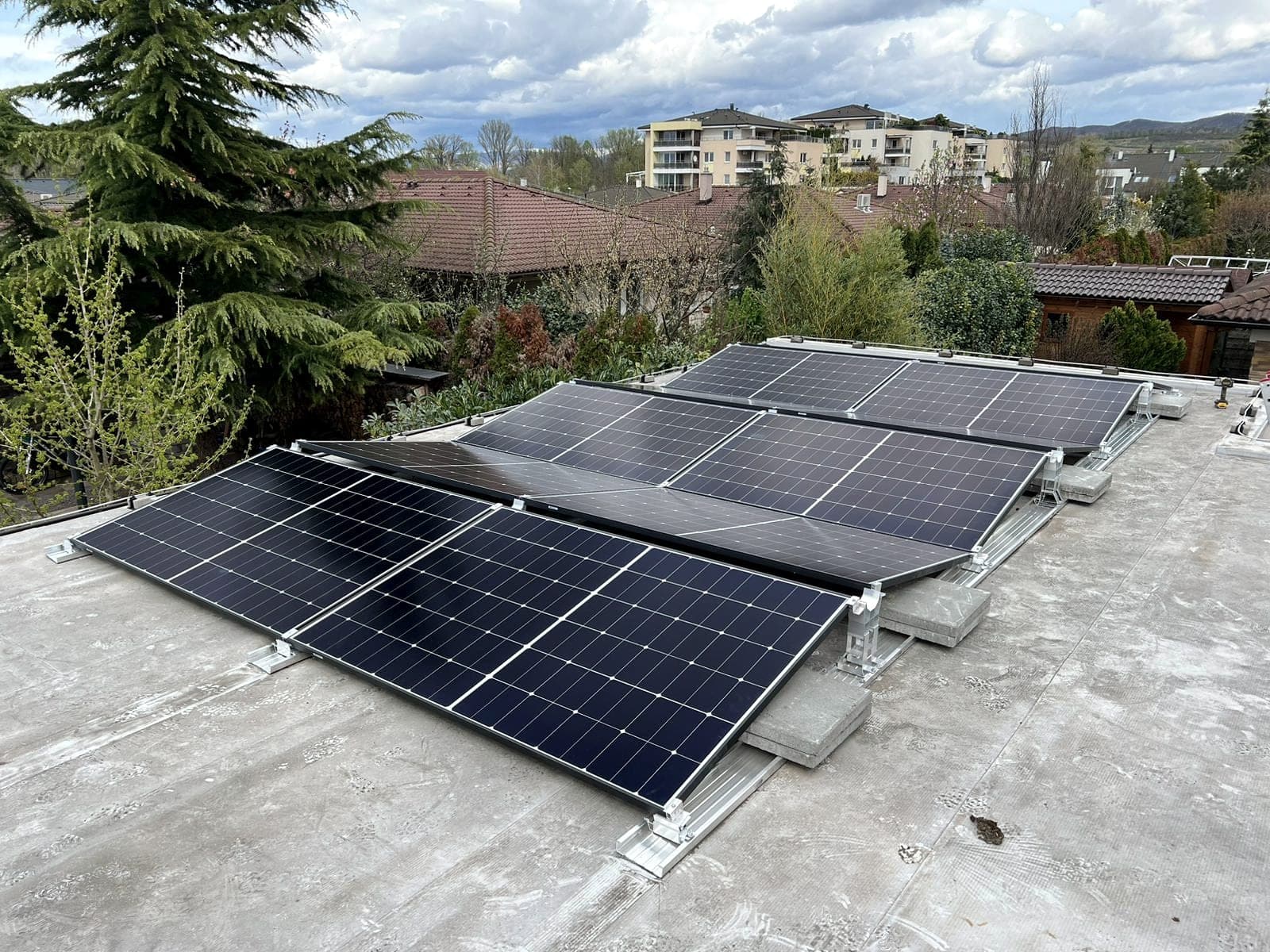 Family home Piešťany, Piešťany, 4 kWp (1/3)