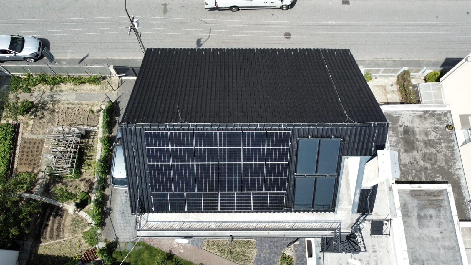 Family home Piešťany, Piešťany, 6.6 kWp (1/3)