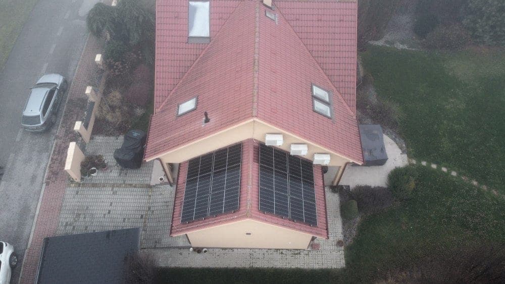 Family home Senec, Senec, 4.9 kWp (1/2)