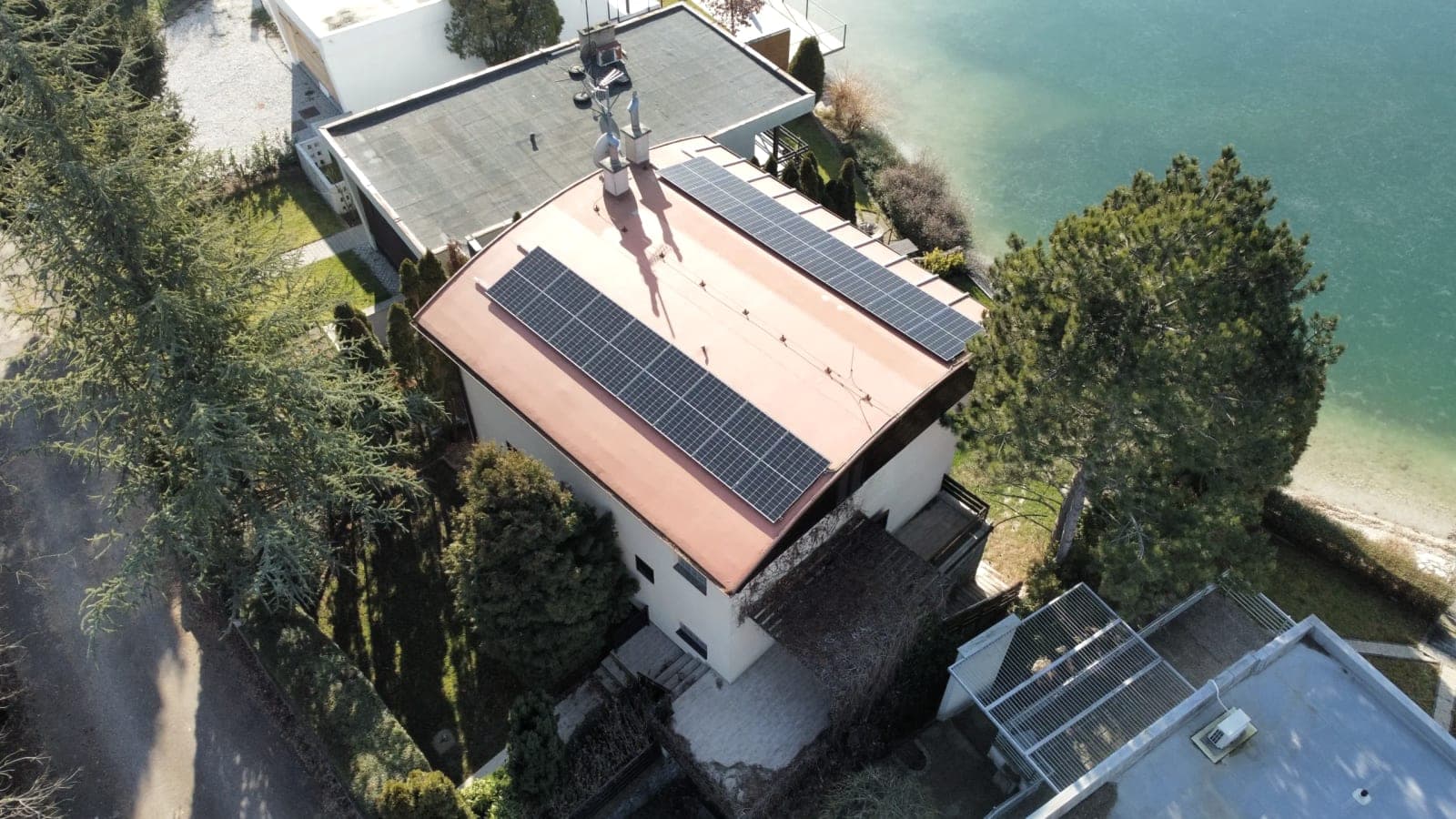 Family home Senec, Senec, 6.6 kWp (1/3)