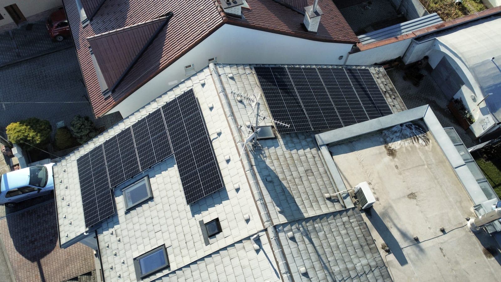 Family home Stupava, Stupava, 9.4 kWp (1/3)