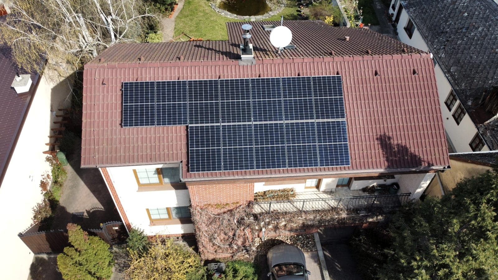 Family home Stupava, Stupava, 4.9 kWp (1/3)