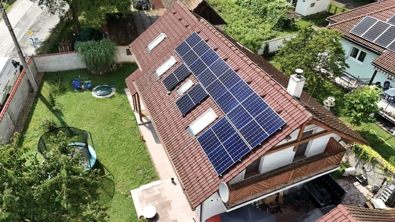 Family home Trebostovo, Trebostovo, 5.2 kWp (1/4)