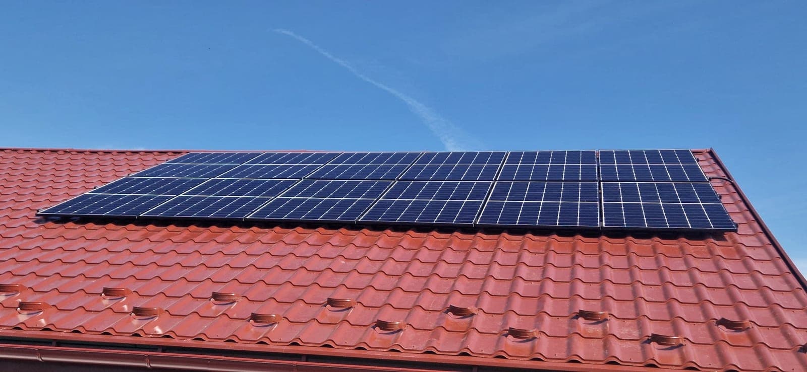Family home Vyšná Sitnica, Vyšná Sitnica, 5.2 kWp (1/3)