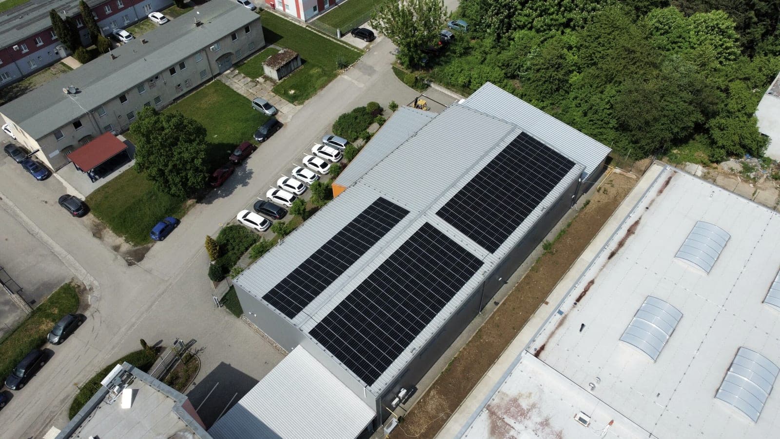TSS Group, Dubnica nad Váhom, 81.2 kWp (1/5)