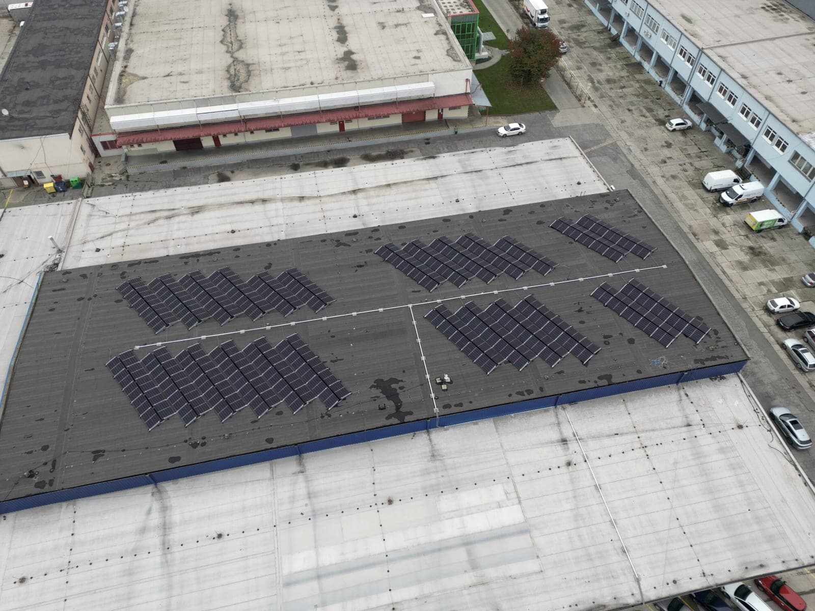 UNIPLAST, Bratislava, 90.2 kWp (1/3)
