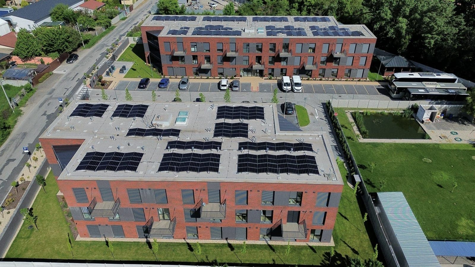 Wes-Ler Energy, Dunajská Streda, 74.8 kWp (1/4)